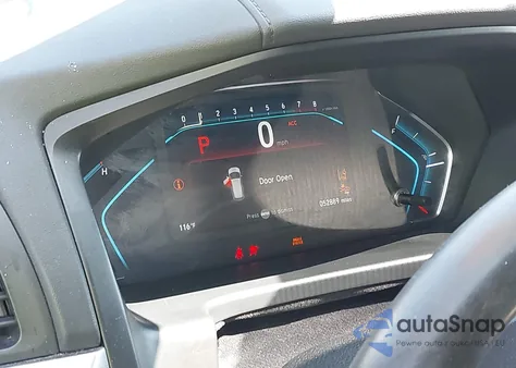 2019 Honda Odyssey Ex-L из США, поврежденный, VIN 5FNRL6H79KB062746